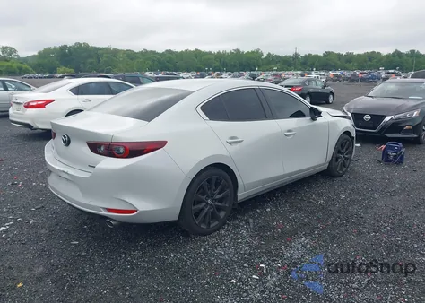 2025 Mazda Mazda3 2.5 S Select Sport из США, поврежденный, VIN JM1BPABM7S1764208